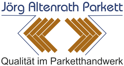 Logo Jörg Altenrath | Qualität im Parketthandwerk